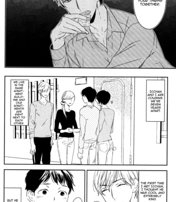 [Psyche Delico] Tonari ni Sunderu Neko no Koto (update c.2) [Eng] – Gay Manga sex 4