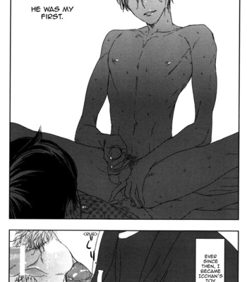 [Psyche Delico] Tonari ni Sunderu Neko no Koto (update c.2) [Eng] – Gay Manga sex 6