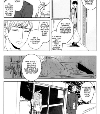 [Psyche Delico] Tonari ni Sunderu Neko no Koto (update c.2) [Eng] – Gay Manga sex 10