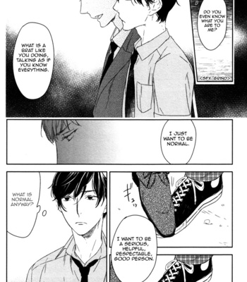 [Psyche Delico] Tonari ni Sunderu Neko no Koto (update c.2) [Eng] – Gay Manga sex 12