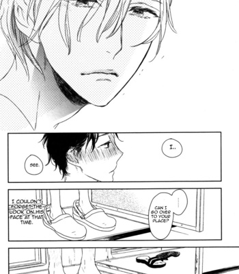 [Psyche Delico] Tonari ni Sunderu Neko no Koto (update c.2) [Eng] – Gay Manga sex 16