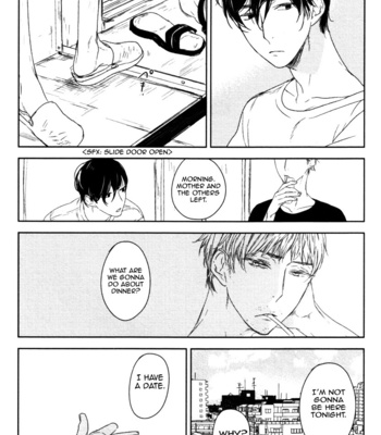 [Psyche Delico] Tonari ni Sunderu Neko no Koto (update c.2) [Eng] – Gay Manga sex 17