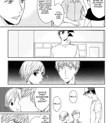 [Psyche Delico] Tonari ni Sunderu Neko no Koto (update c.2) [Eng] – Gay Manga sex 19