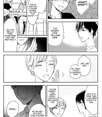 [Psyche Delico] Tonari ni Sunderu Neko no Koto (update c.2) [Eng] – Gay Manga sex 22