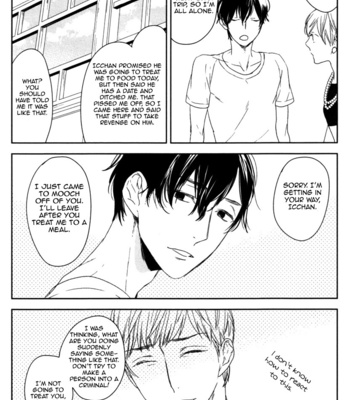 [Psyche Delico] Tonari ni Sunderu Neko no Koto (update c.2) [Eng] – Gay Manga sex 23