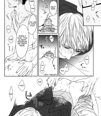 [Psyche Delico] Tonari ni Sunderu Neko no Koto (update c.2) [Eng] – Gay Manga sex 28