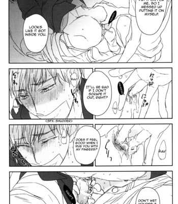 [Psyche Delico] Tonari ni Sunderu Neko no Koto (update c.2) [Eng] – Gay Manga sex 30