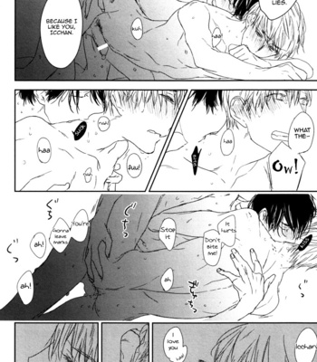 [Psyche Delico] Tonari ni Sunderu Neko no Koto (update c.2) [Eng] – Gay Manga sex 38