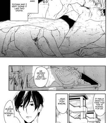 [Psyche Delico] Tonari ni Sunderu Neko no Koto (update c.2) [Eng] – Gay Manga sex 39