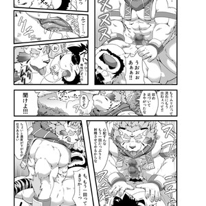 [IDIVIDE (GAMMA CHAOS)] Reijuu Ishi Amber Cube [JP] – Gay Manga sex 49