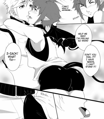 [justyl] Devil’s Hassle [Eng] – Gay Manga sex 4