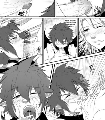 [justyl] Devil’s Hassle [Eng] – Gay Manga sex 6