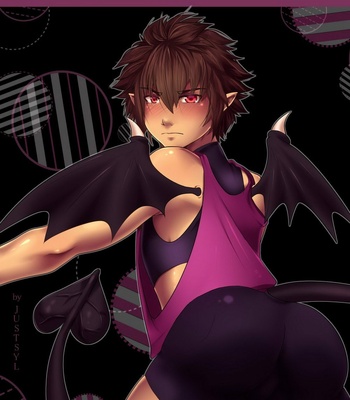 Gay Manga - [justyl] Devil’s Hassle [Eng] – Gay Manga
