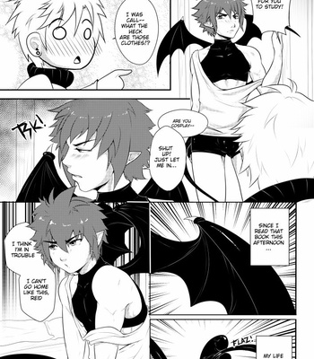 [justyl] Devil’s Hassle [Eng] – Gay Manga sex 2