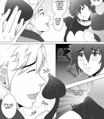 [justyl] Devil’s Hassle [Eng] – Gay Manga sex 3