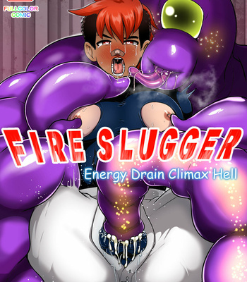 Gay Manga - [Akuochisukii Kyoushitsu (Akuochisukii Sensei)] Fire Slugger Energy Drain Zecchou Jigoku [Eng] – Gay Manga