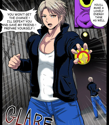 [Akuochisukii Kyoushitsu (Akuochisukii Sensei)] Fire Slugger Energy Drain Zecchou Jigoku [Eng] – Gay Manga sex 35