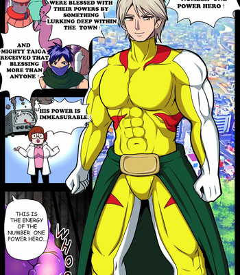 [Akuochisukii Kyoushitsu (Akuochisukii Sensei)] Fire Slugger Energy Drain Zecchou Jigoku [Eng] – Gay Manga sex 37
