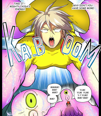 [Akuochisukii Kyoushitsu (Akuochisukii Sensei)] Fire Slugger Energy Drain Zecchou Jigoku [Eng] – Gay Manga sex 46