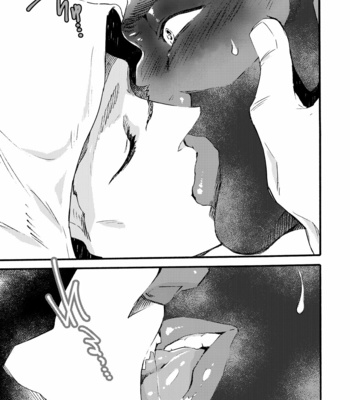 [FUKUFUKU KITCHEN (ODASHI)] Ormond tragedy – Dead by Daylight dj [JP] – Gay Manga sex 43