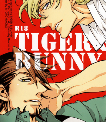 Gay Manga - [MICROMACRO (Yamada sakurako)] Tiger & Bunny [kr] – Gay Manga