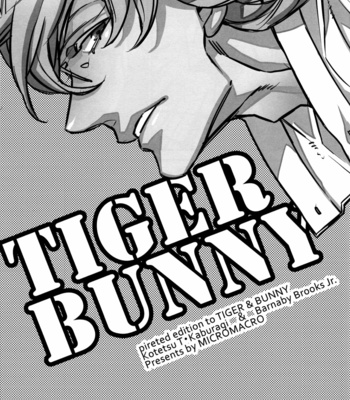 [MICROMACRO (Yamada sakurako)] Tiger & Bunny [kr] – Gay Manga sex 2