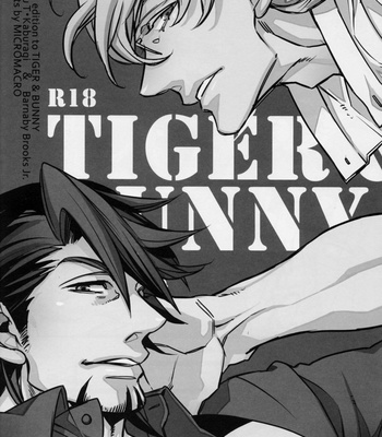 [MICROMACRO (Yamada sakurako)] Tiger & Bunny [kr] – Gay Manga sex 31