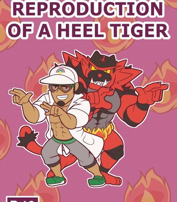 [wolf con f] BREEDING AND REPRODUCTION OF A HEEL TIGER [TH] – Gay Manga thumbnail 001