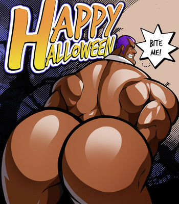 [Absolutbleu] Murphy’s Halloween (October 2020) – Gay Manga sex 2