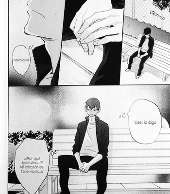 [Bubunhanten] Kageyama is Too Drunk – Haikyuu!! dj [Spa] – Gay Manga sex 13