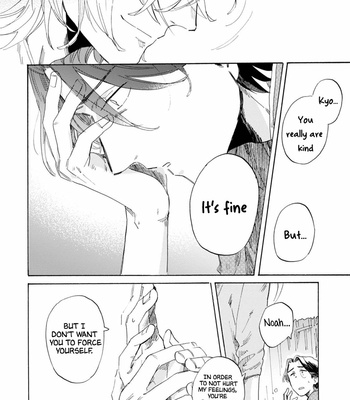 [kuzukawa taichi] Douka Love Dato Ittekure (update c.3) [Eng] – Gay Manga sex 76