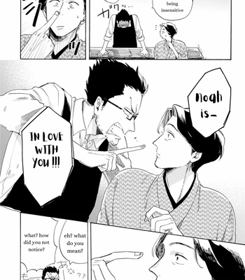 [kuzukawa taichi] Douka Love Dato Ittekure (update c.3) [Eng] – Gay Manga sex 43