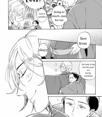 [kuzukawa taichi] Douka Love Dato Ittekure (update c.3) [Eng] – Gay Manga sex 14