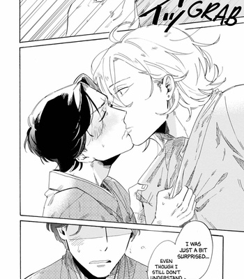 [kuzukawa taichi] Douka Love Dato Ittekure (update c.3) [Eng] – Gay Manga sex 82