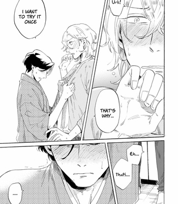 [kuzukawa taichi] Douka Love Dato Ittekure (update c.3) [Eng] – Gay Manga sex 83