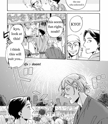 [kuzukawa taichi] Douka Love Dato Ittekure (update c.3) [Eng] – Gay Manga sex 19