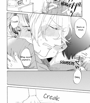 [kuzukawa taichi] Douka Love Dato Ittekure (update c.3) [Eng] – Gay Manga sex 84