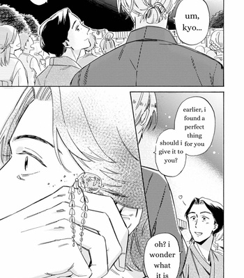 [kuzukawa taichi] Douka Love Dato Ittekure (update c.3) [Eng] – Gay Manga sex 21
