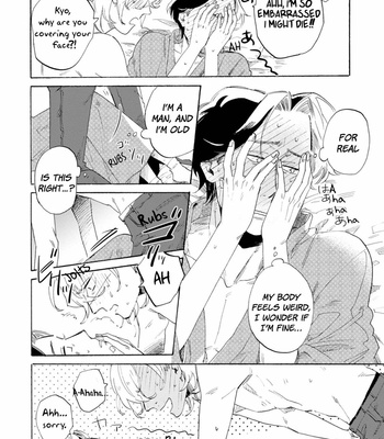 [kuzukawa taichi] Douka Love Dato Ittekure (update c.3) [Eng] – Gay Manga sex 86