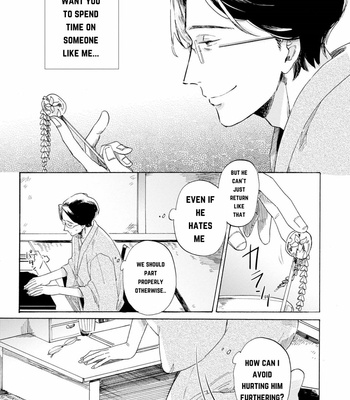 [kuzukawa taichi] Douka Love Dato Ittekure (update c.3) [Eng] – Gay Manga sex 56