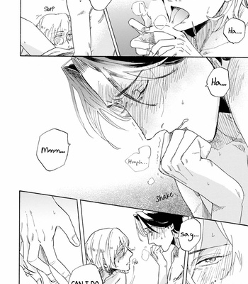 [kuzukawa taichi] Douka Love Dato Ittekure (update c.3) [Eng] – Gay Manga sex 90
