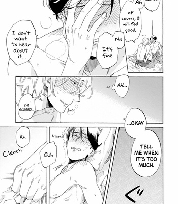 [kuzukawa taichi] Douka Love Dato Ittekure (update c.3) [Eng] – Gay Manga sex 91