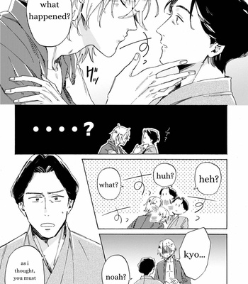 [kuzukawa taichi] Douka Love Dato Ittekure (update c.3) [Eng] – Gay Manga sex 26