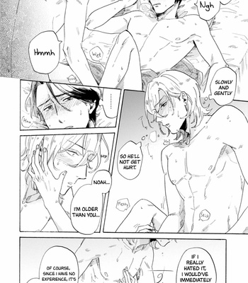 [kuzukawa taichi] Douka Love Dato Ittekure (update c.3) [Eng] – Gay Manga sex 92