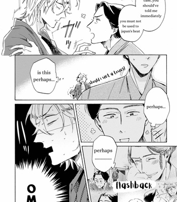 [kuzukawa taichi] Douka Love Dato Ittekure (update c.3) [Eng] – Gay Manga sex 27