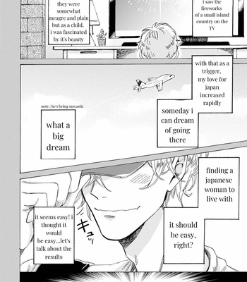 [kuzukawa taichi] Douka Love Dato Ittekure (update c.3) [Eng] – Gay Manga sex 4