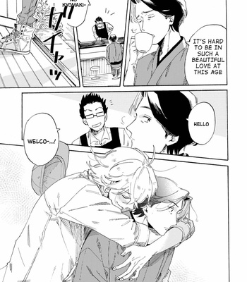 [kuzukawa taichi] Douka Love Dato Ittekure (update c.3) [Eng] – Gay Manga sex 97