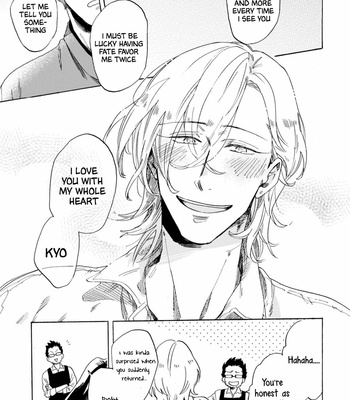 [kuzukawa taichi] Douka Love Dato Ittekure (update c.3) [Eng] – Gay Manga sex 99