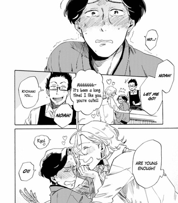 [kuzukawa taichi] Douka Love Dato Ittekure (update c.3) [Eng] – Gay Manga sex 100