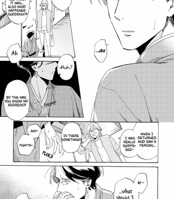 [kuzukawa taichi] Douka Love Dato Ittekure (update c.3) [Eng] – Gay Manga sex 69